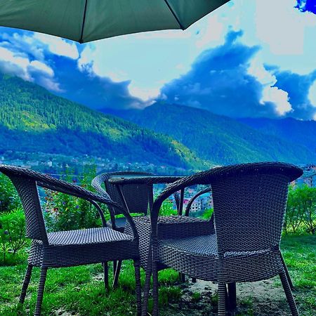 Himalayan River Mountain View 2 Bedrooms Cottage, Manali Kültér fotó